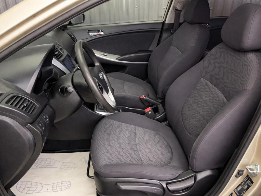 Hyundai Solaris I Пермь  - изображение 22