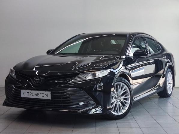 Toyota Camry VIII (XV70) с пробегом 2019 года, цена 2 290 000 рублей, 188578 км, седан, Автокод Объявления