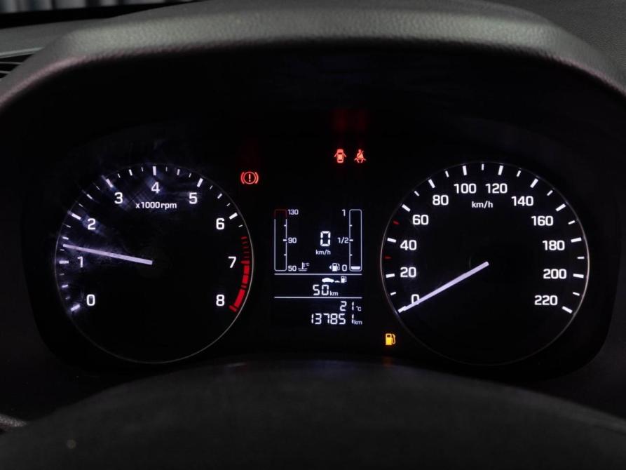 Hyundai Creta I Тюмень  - изображение 13