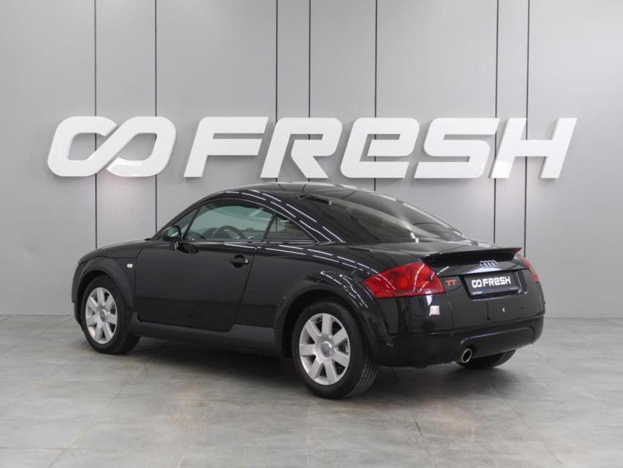 Audi TT I (8N) Рестайлинг Воронеж  - изображение 2