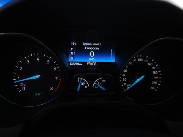 Ford Focus III Рестайлинг с пробегом 2017 года, цена 1 032 051 рубль, 133279 км, хэтчбек, Автокод Объявления