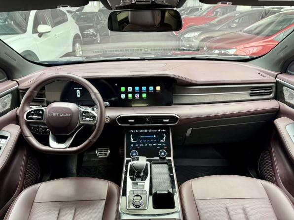 JETOUR X90+ с пробегом 2023 года, цена 3 099 000 рублей, 1125 км, внедорожник, Автокод Объявления