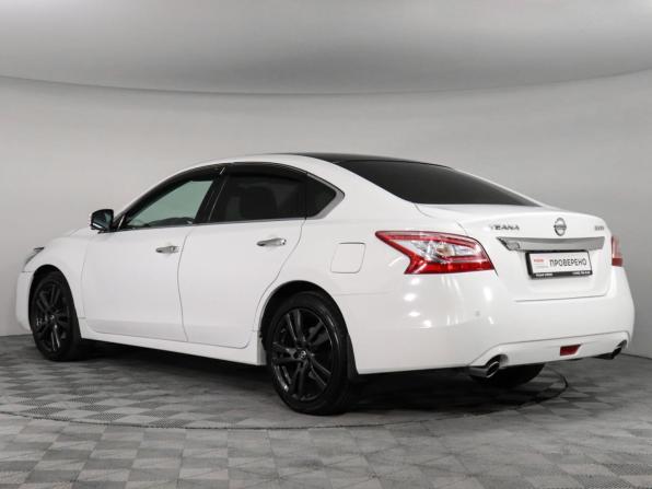 Nissan Teana III с пробегом 2014 года, цена 1 459 000 рублей, 148693 км, седан, Автокод Объявления