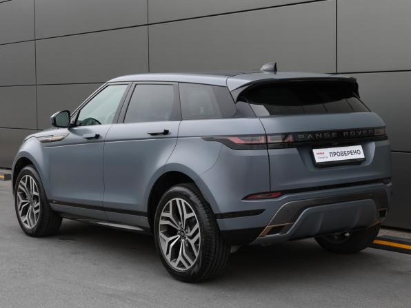 Land Rover Range Rover Evoque II с пробегом 2021 года, цена 4 398 000 рублей, 37924 км, внедорожник, Автокод Объявления