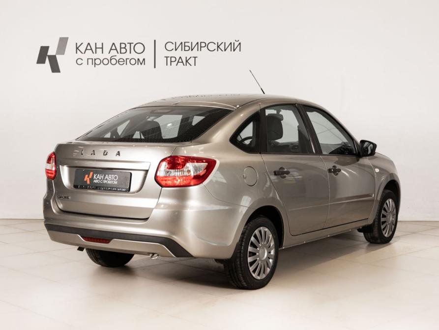 Lada (ВАЗ) Granta I Рестайлинг Казань  - изображение 3