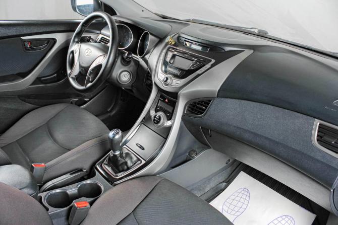 Hyundai Elantra V (MD) с пробегом 2012 года, цена 919 000 рублей, 231000 км, седан, Автокод Объявления