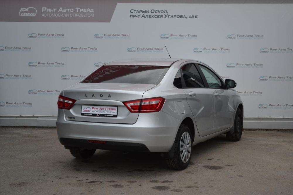 Lada (ВАЗ) Vesta I Старый Оскол  - изображение 2