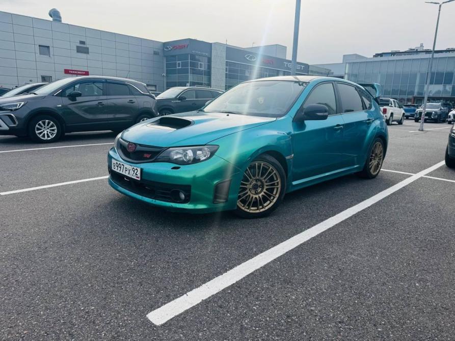 Subaru Impreza WRX STi III Санкт-Петербург  - изображение 1