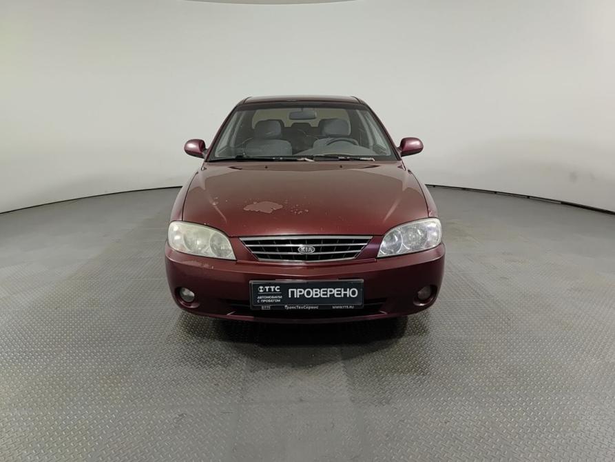 Kia Spectra I Рестайлинг 2 Уфа  - изображение 2