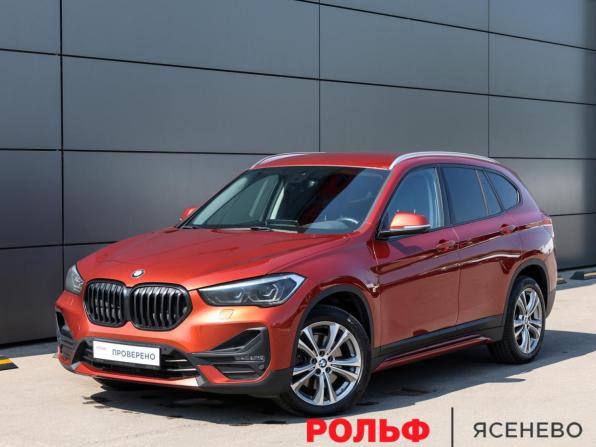 BMW X1 II (F48) Рестайлинг с пробегом 2020 года, цена 3 049 000 рублей, 123800 км, внедорожник, Автокод Объявления