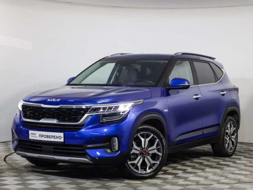 Kia Seltos I Санкт-Петербург  - изображение 1