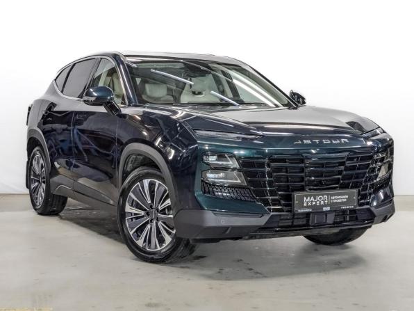 JETOUR DASHING I с пробегом 2024 года, цена 2 050 000 рублей, 25200 км, внедорожник, Автокод Объявления