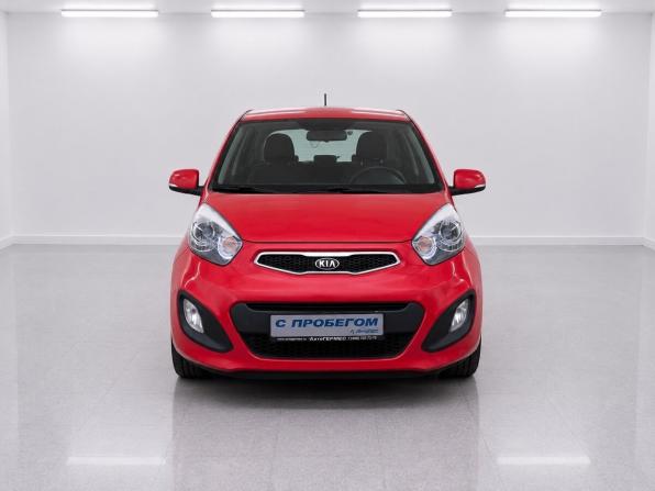Kia Picanto II с пробегом 2013 года, цена 875 000 рублей, 167067 км, хэтчбек, Автокод Объявления