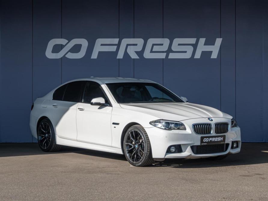 BMW 5 серии VI (F10/F11/F07) Рестайлинг Краснодар  - изображение 1