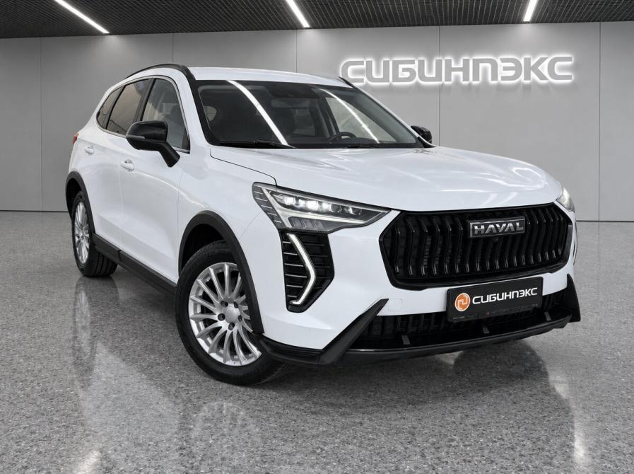 Haval Jolion I Рестайлинг Кемерово  - изображение 6