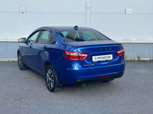 Lada (ВАЗ) Vesta I с пробегом 2021 года, цена 965 000 рублей, 67281 км, седан, Автокод Объявления