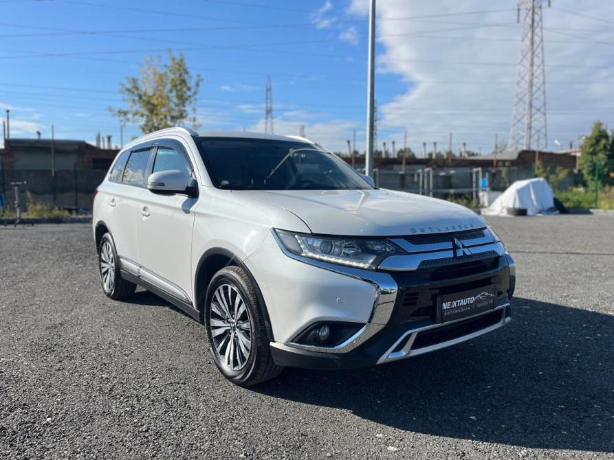Mitsubishi Outlander III Рестайлинг 3 Чебоксары  - изображение 9