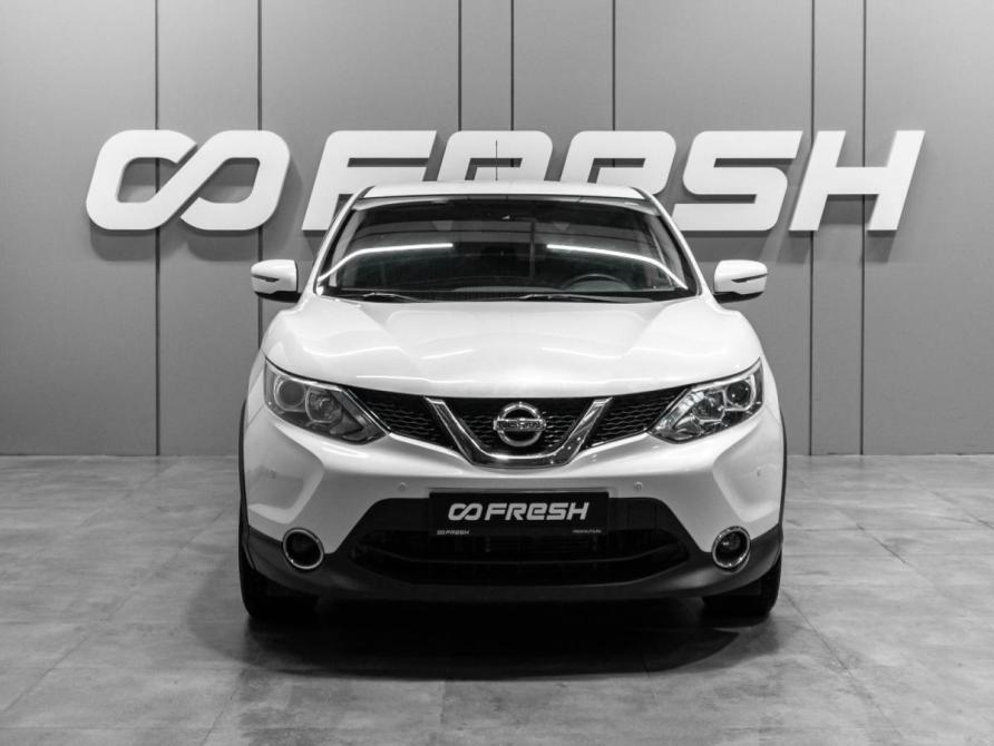Nissan Qashqai II Тюмень  - изображение 3
