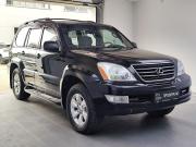 Lexus GX I Уфа  - изображение 25