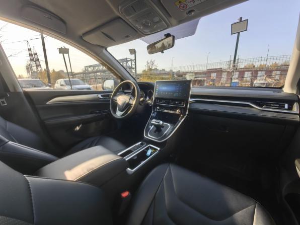 Haval M6 II с пробегом 2026 года, цена 2 079 000 рублей, 7500 км, внедорожник, Автокод Объявления