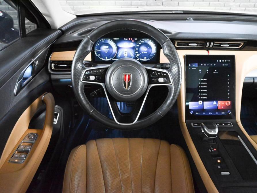 Hongqi H5 II Екатеринбург  - изображение 12
