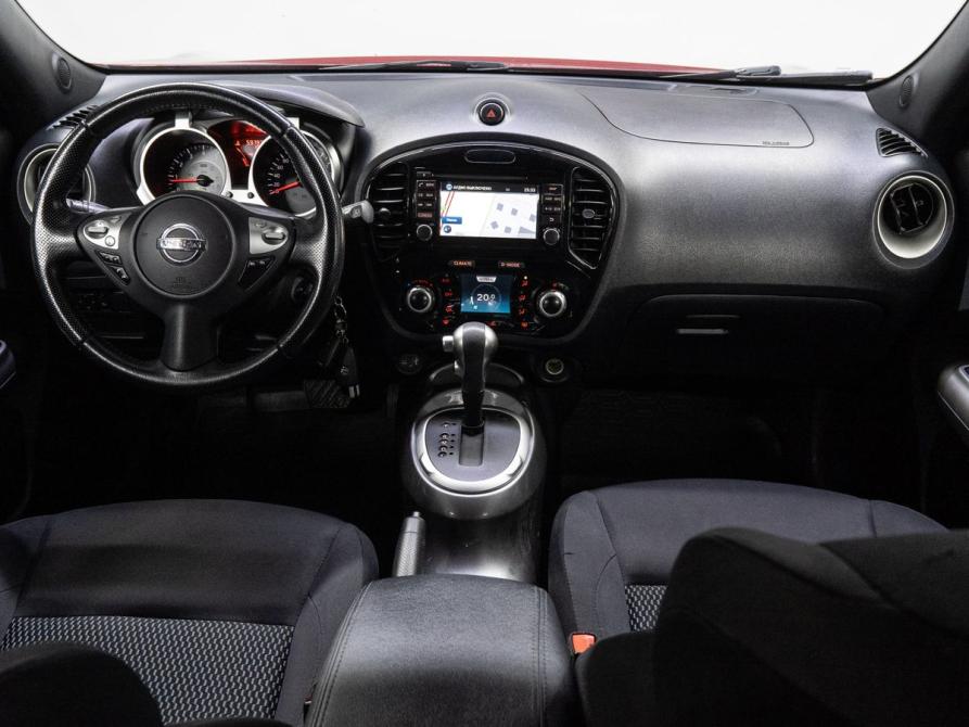 Nissan Juke I Рестайлинг Тюмень  - изображение 17