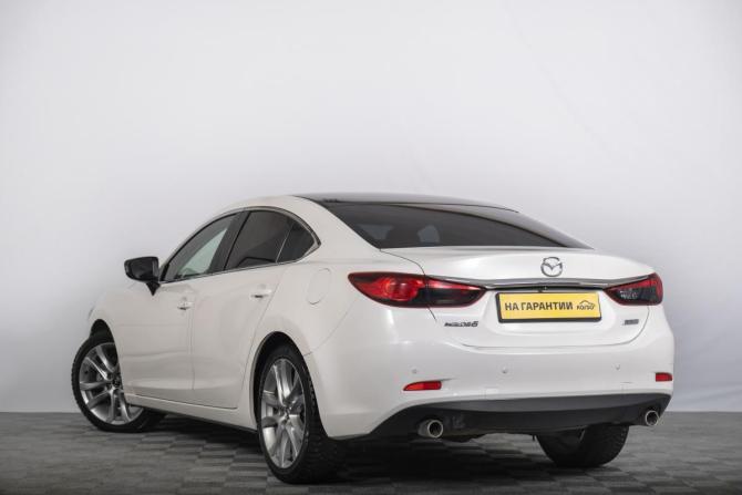 Mazda 6 III (GJ) с пробегом 2013 года, цена 1 499 000 рублей, 171586 км, седан, Автокод Объявления