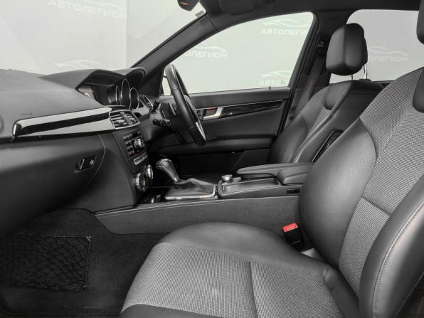 Mercedes-Benz C-Класс III (W204) Рестайлинг с пробегом 2012 года, цена 1 550 000 рублей, 81860 км, седан, Автокод Объявления