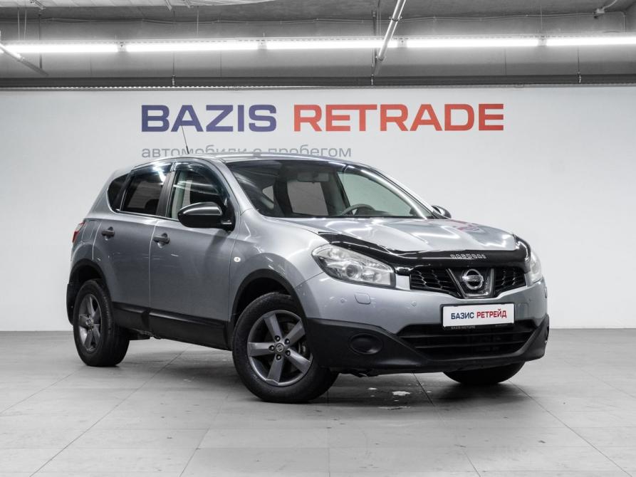 Nissan Qashqai I Рестайлинг Тюмень  - изображение 4