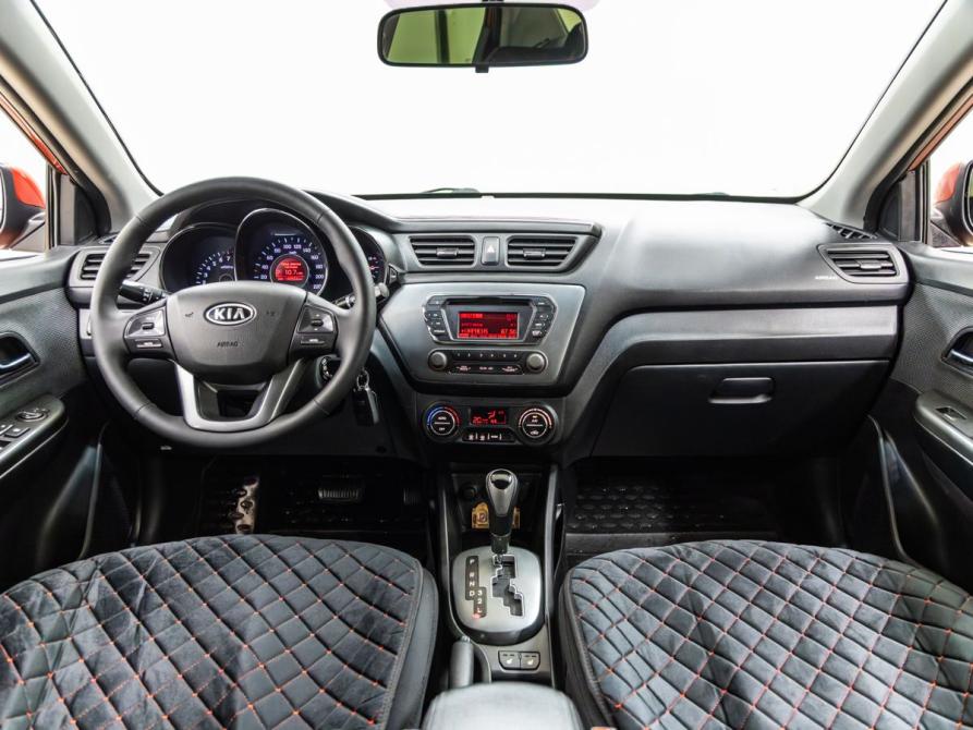 Kia Rio III Волгоград  - изображение 13