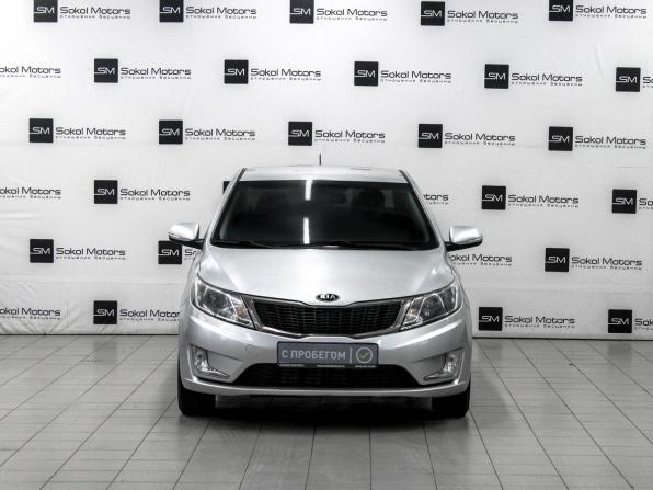 Kia Rio III с пробегом 2014 года, цена 989 900 рублей, 127000 км, седан, Автокод Объявления