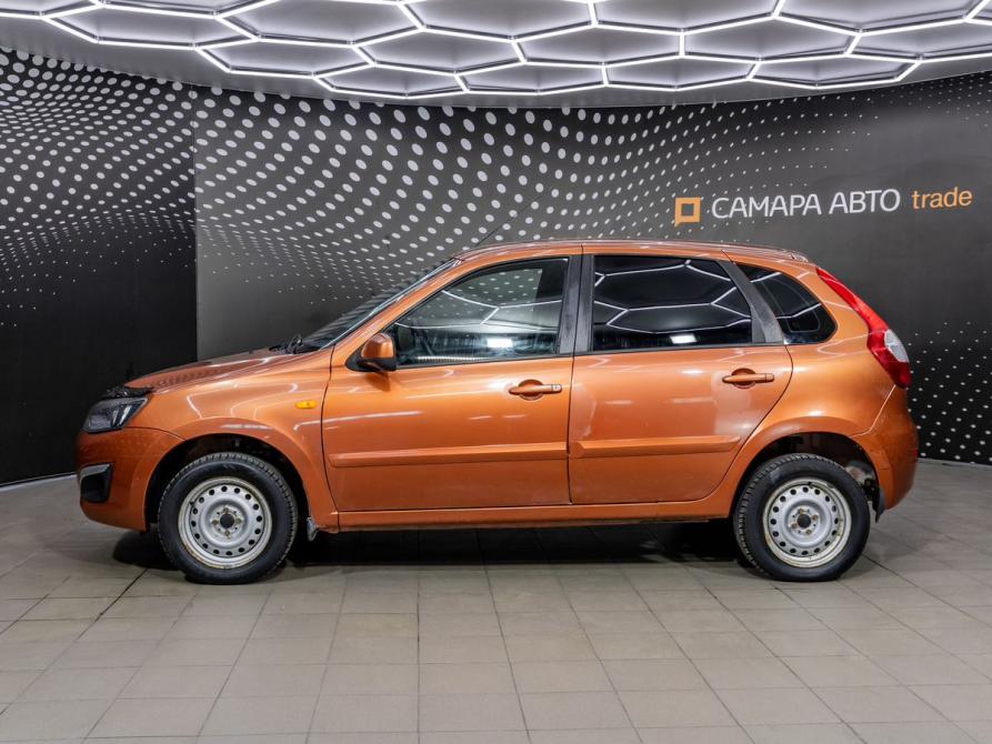 Lada (ВАЗ) Kalina II Самара  - изображение 6