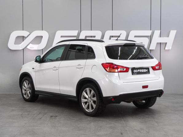 Mitsubishi ASX I Рестайлинг с пробегом 2014 года, цена 1 050 000 рублей, 200441 км, внедорожник, Автокод Объявления
