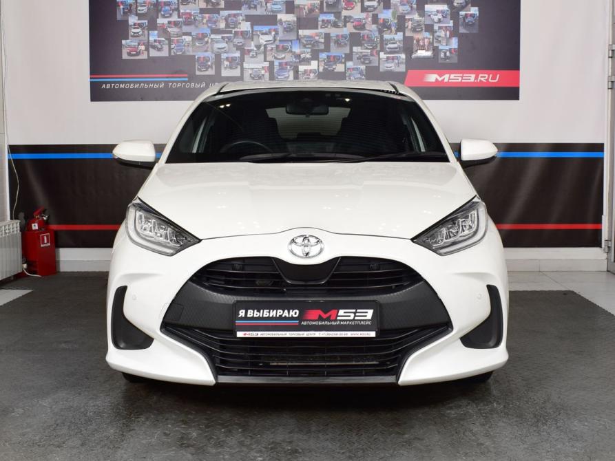 Toyota Yaris IV Кемерово  - изображение 2