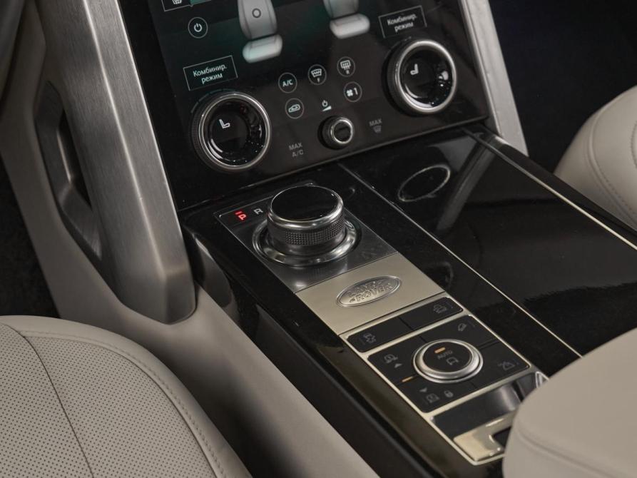 Land Rover Range Rover IV Рестайлинг Москва  - изображение 19