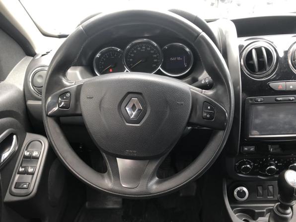 Renault Duster I Рестайлинг с пробегом 2017 года, цена 1 355 000 рублей, 152267 км, внедорожник, Автокод Объявления
