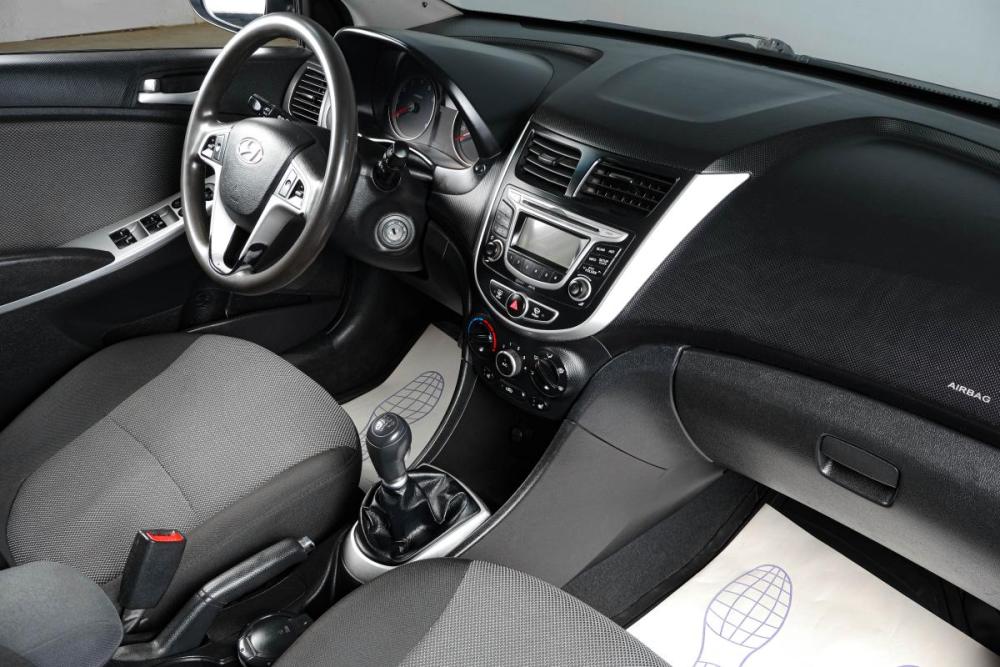 Hyundai Solaris I Тюмень  - изображение 11