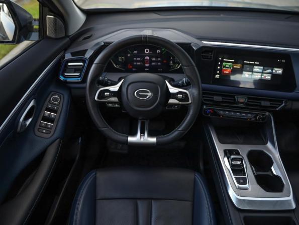 GAC GS3 с пробегом 2024 года, цена 2 049 000 рублей, 25933 км, внедорожник, Автокод Объявления