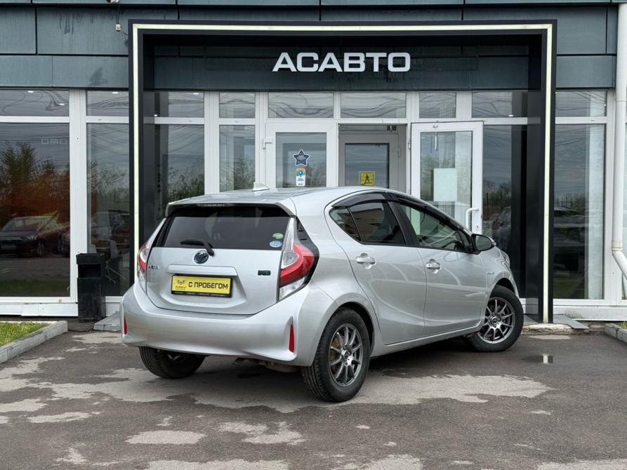 Toyota Aqua I Рестайлинг Энгельс  - изображение 7