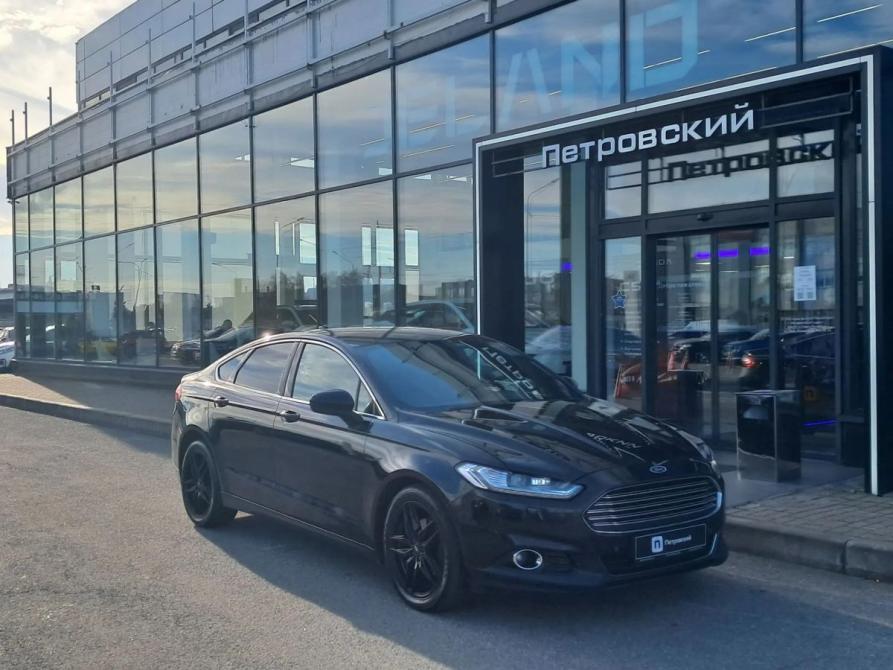 Ford Mondeo V Санкт-Петербург  - изображение 1