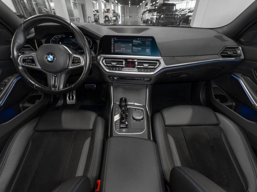 BMW 3 серии VII (G2x) Москва  - изображение 8
