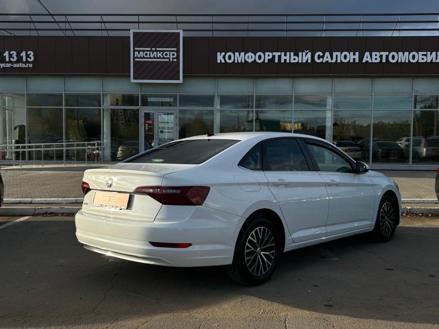 Volkswagen Jetta VII Пермь  - изображение 4