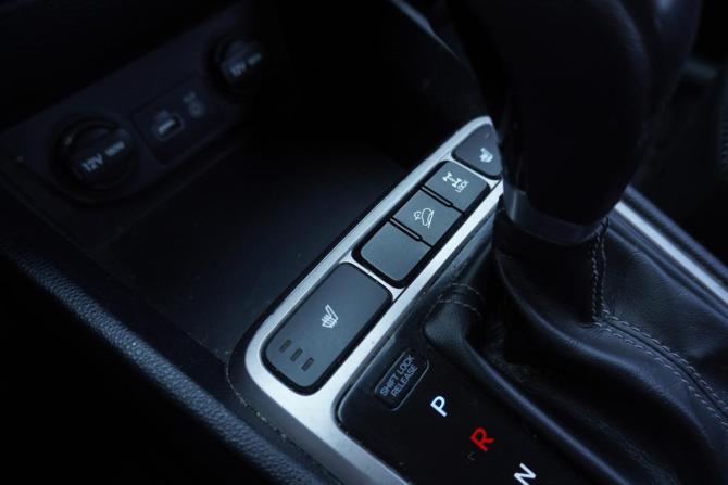 Hyundai Creta I с пробегом 2016 года, цена 1 719 000 рублей, 133827 км, внедорожник, Автокод Объявления