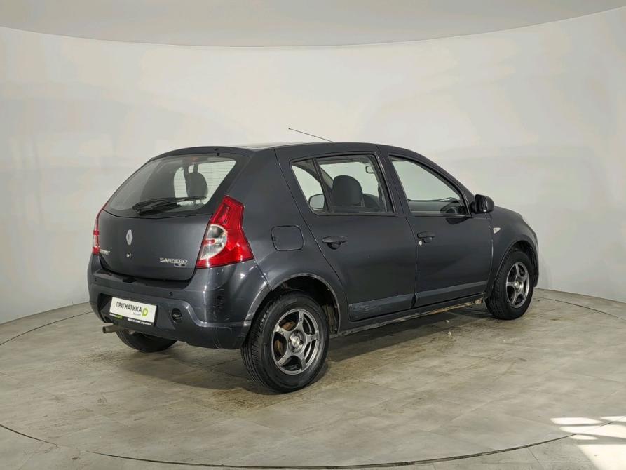 Renault Sandero I Санкт-Петербург  - изображение 5