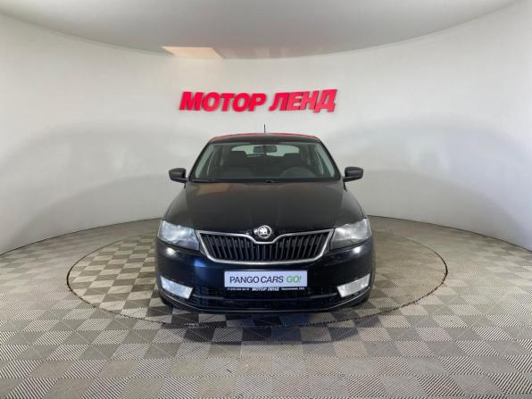 Skoda Rapid I с пробегом 2016 года, цена 820 000 рублей, 237222 км, лифтбек, Автокод Объявления