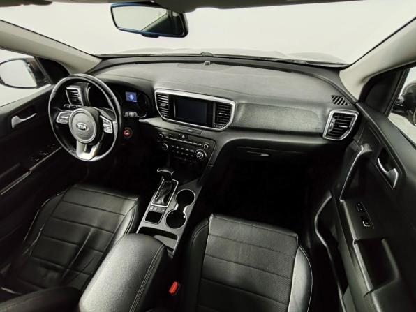Kia Sportage IV Рестайлинг с пробегом 2019 года, цена 1 949 000 рублей, 106134 км, внедорожник, Автокод Объявления