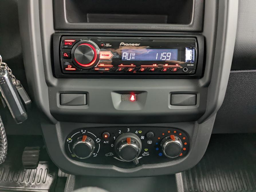 Lada (ВАЗ) Largus I Рестайлинг Москва  - изображение 15