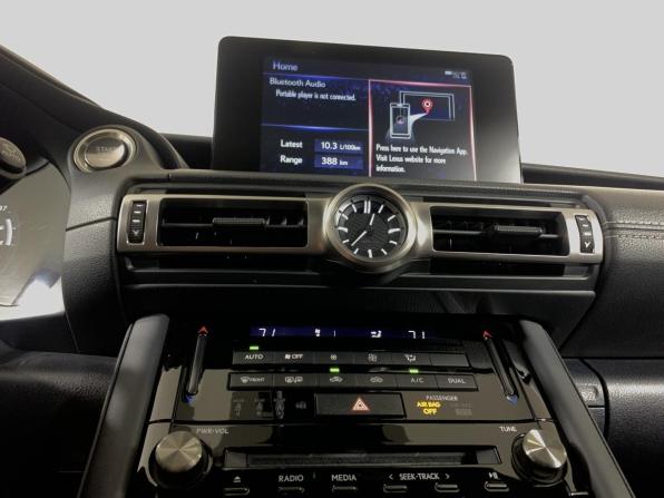 Lexus IS III Рестайлинг 2 с пробегом 2021 года, цена 5 350 000 рублей, 52528 км, седан, Автокод Объявления