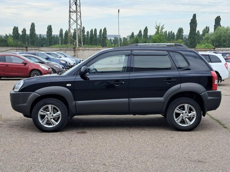 Hyundai Tucson I Набережные Челны  - изображение 10