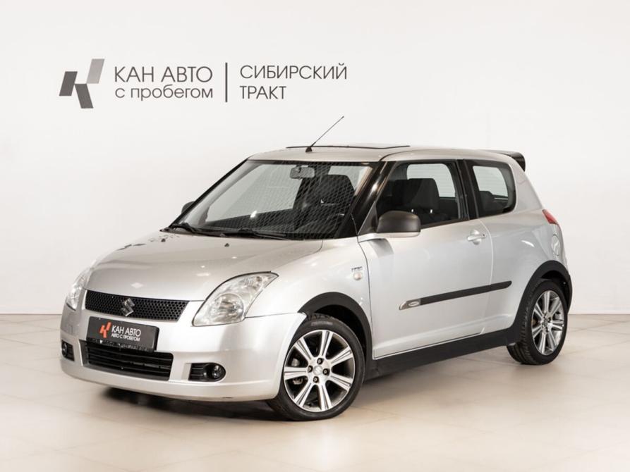 Suzuki Swift III Казань  - изображение 1